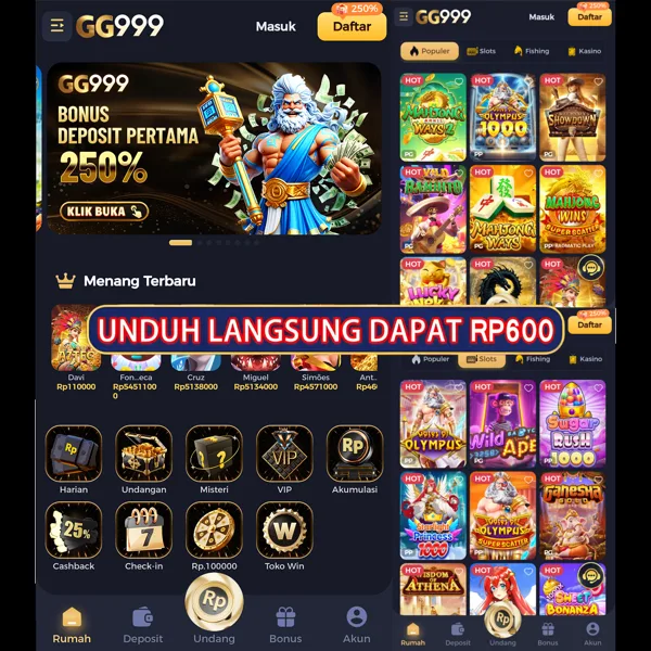 GG999 WD Cepat DANA OVO GoPay