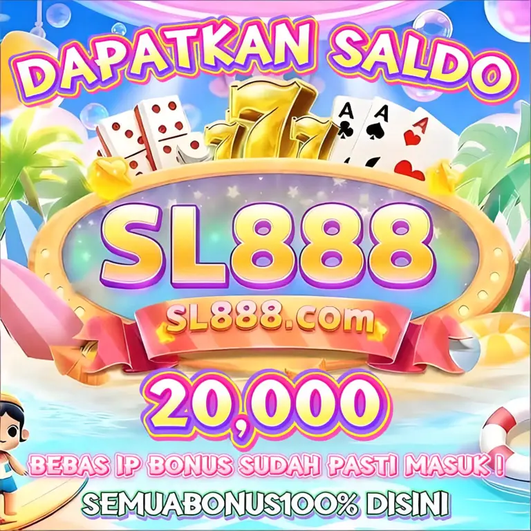 SL888 APK Resmi Unduh Indonesia