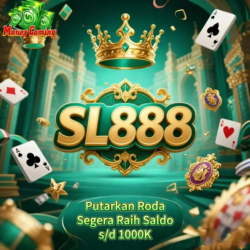 SL888 Masuk Resmi 2026 Aplikasi