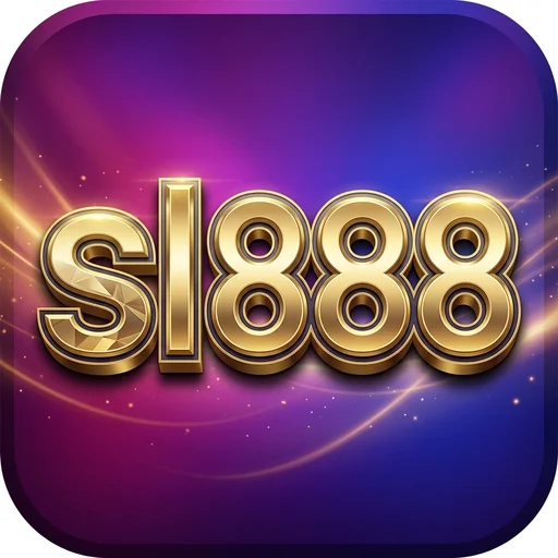 sl888 Logo - Resmi